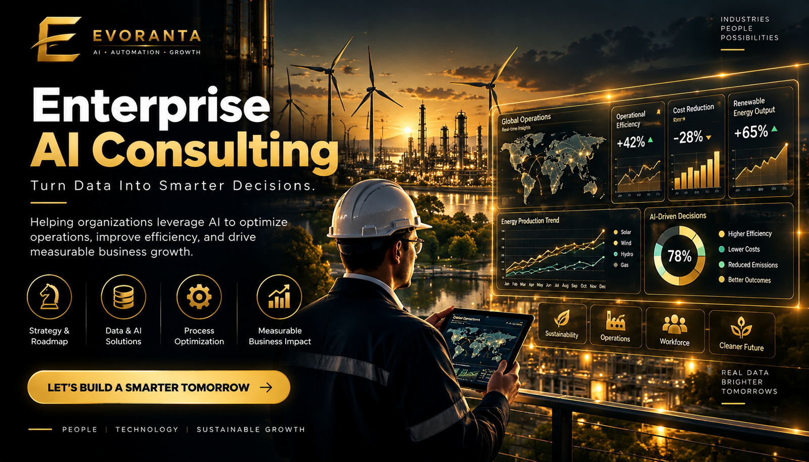 Enterprise AI Consulting